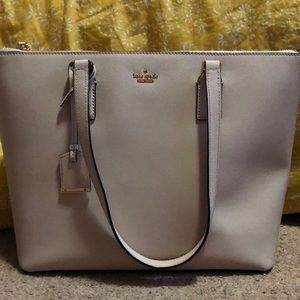 Kate spade Almond tote